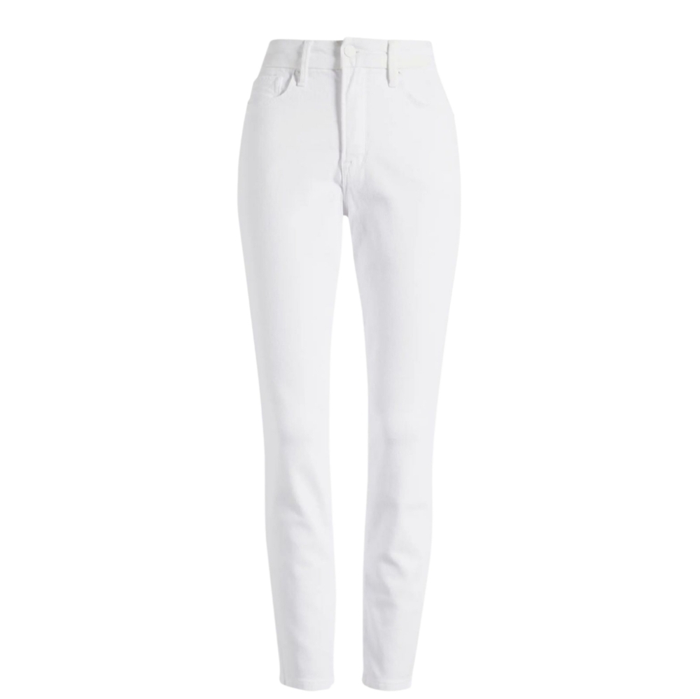 Good‎ American Woman's Good Legs Straight Jeans